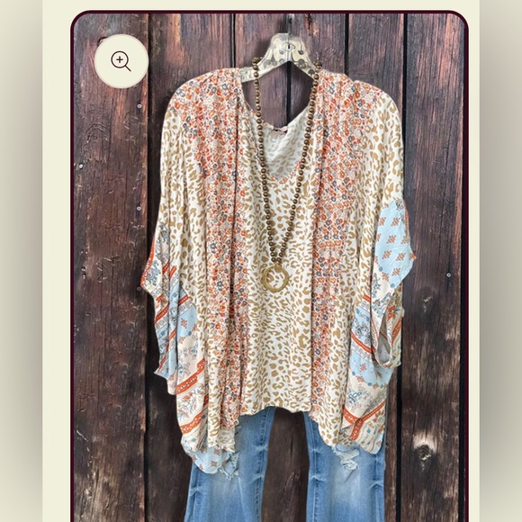 Tops - Boutique shirt